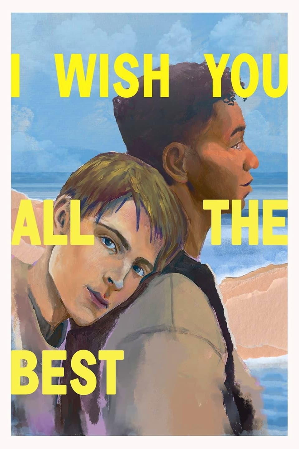 Постер I Wish You All the Best